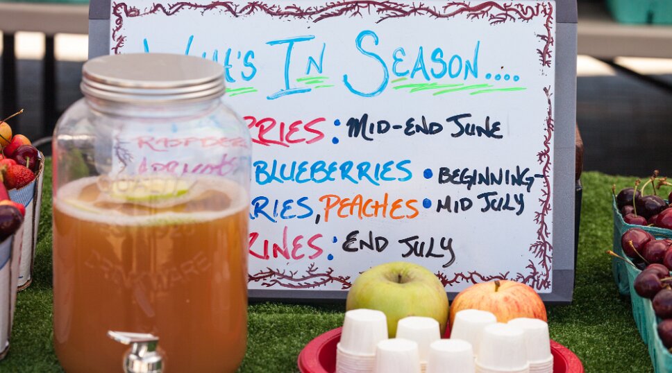 Saskatoon, Farmers' Market