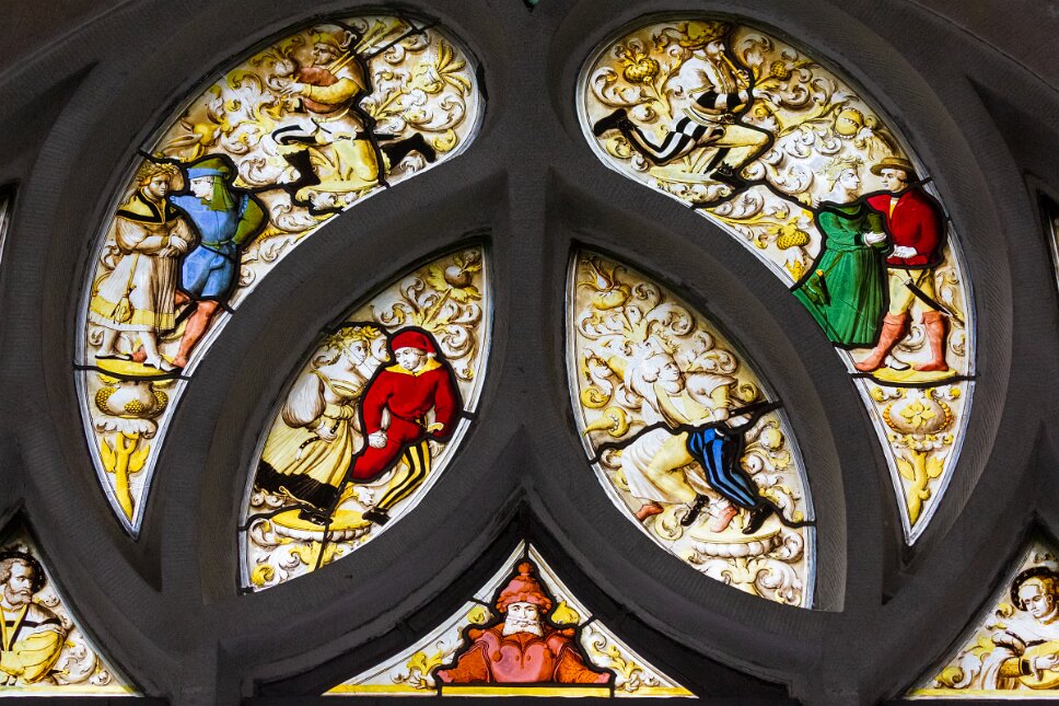 Muri, Kloster
