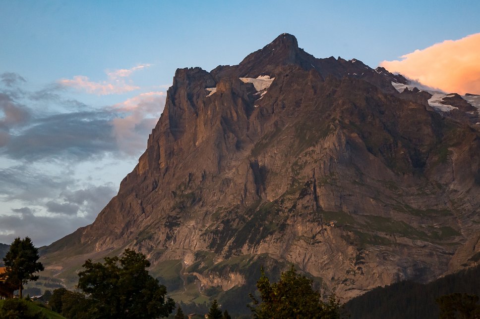 Wetterhorn