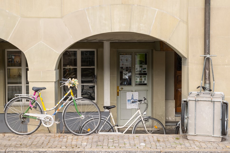 Bern, Mattequartier