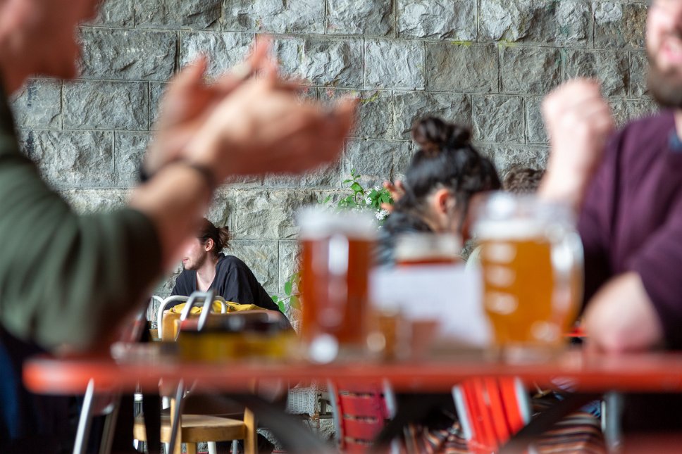 Lausanne, Terrasse des Grandes Roches