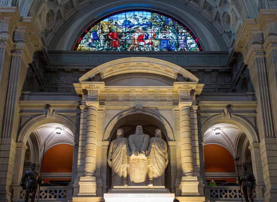 Bern, Bundeshaus