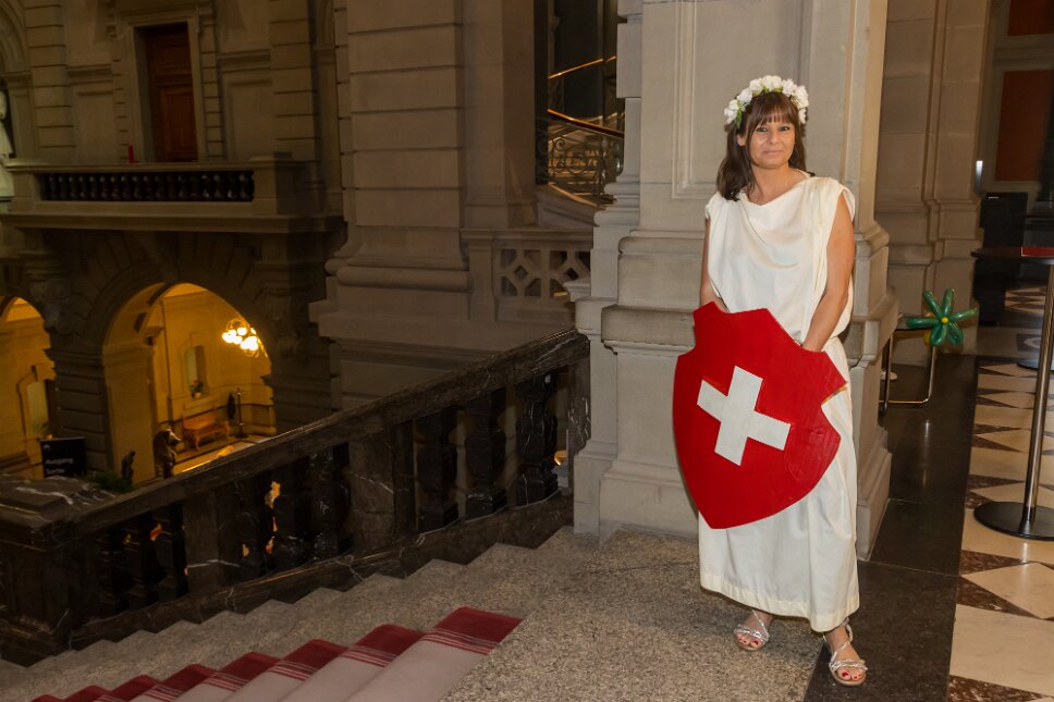Bern, Bundeshaus