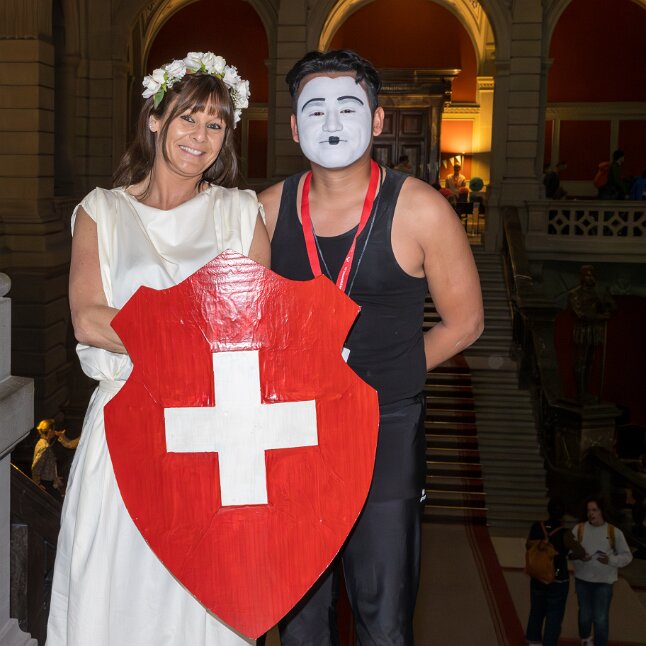 Bern, Bundeshaus
