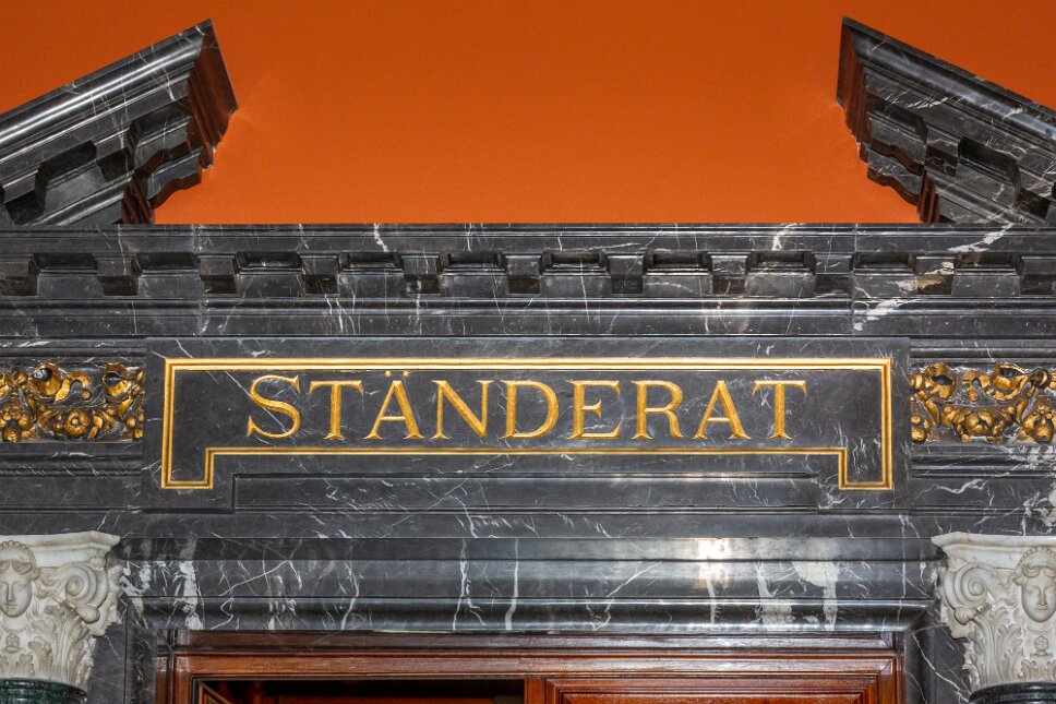 Bern, Bundeshaus