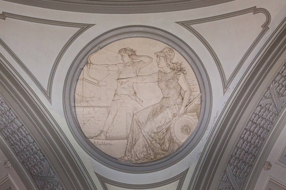 Bern, Bundeshaus