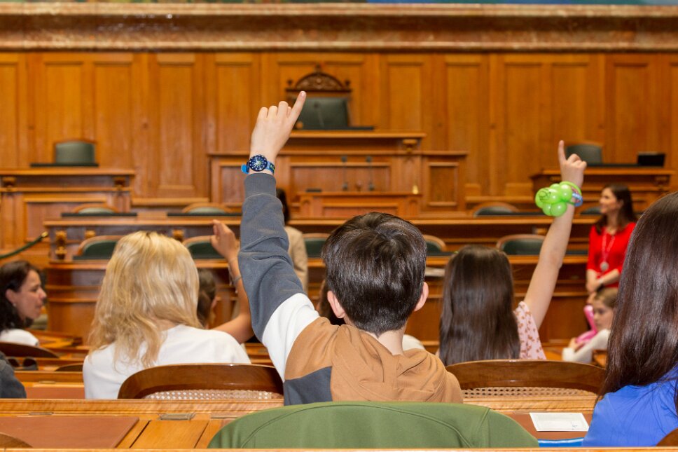Bern, Bundeshaus