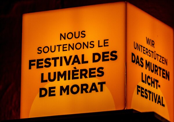 Lichtfestival Murten | Festival de lumière Morat Lichtfestival Murten | Festival de lumière Morat