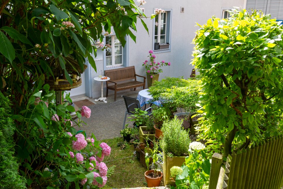 Aarburg, Altstadt