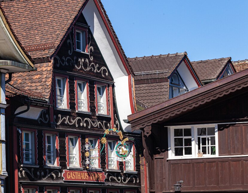 Appenzell, Stadt