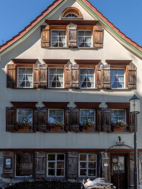 Appenzell, Stadt