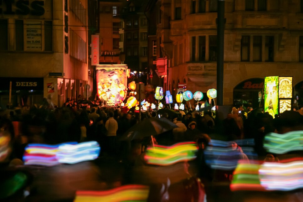 Basler Fasnacht