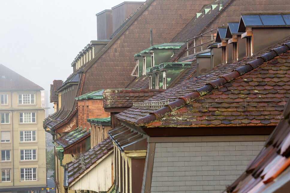 Bern, Schauplatzgasse