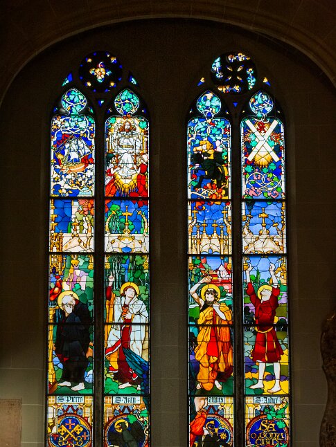 Fribourg Cathédrale Saint-Nicolas