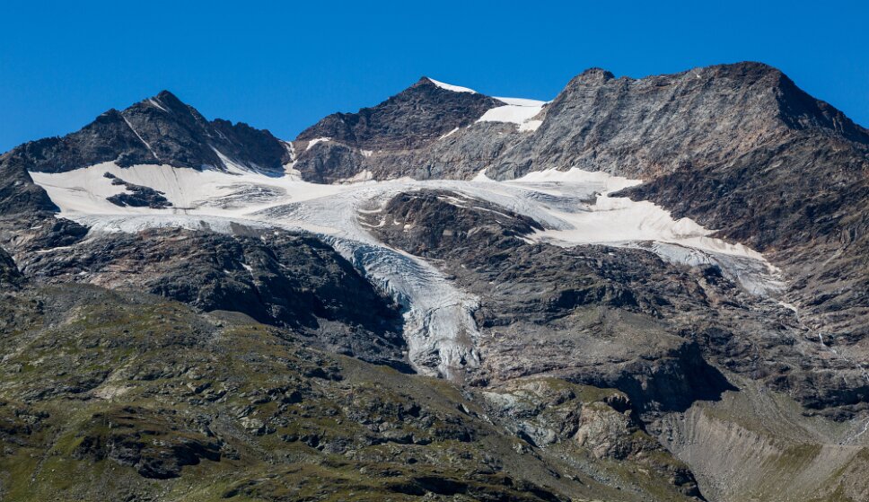 Bernina Pass, Piz Cambrena