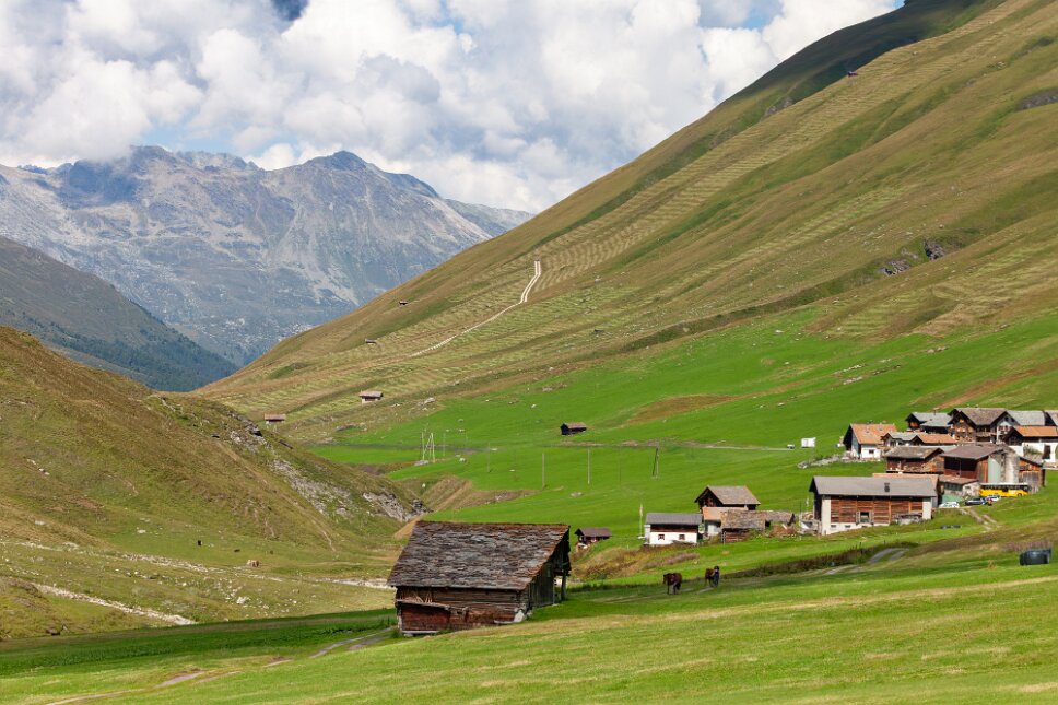 Juf, Aversertal