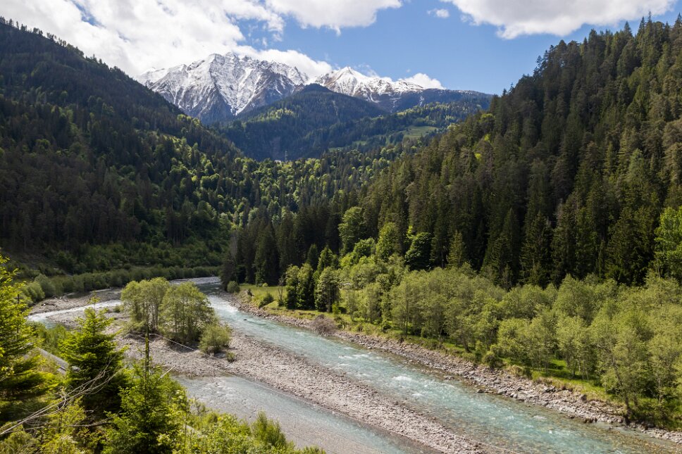 Rheinschlucht