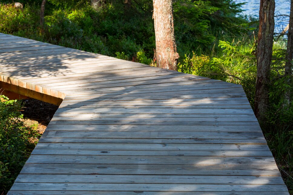 Saignelégier, Étang de la Gruère