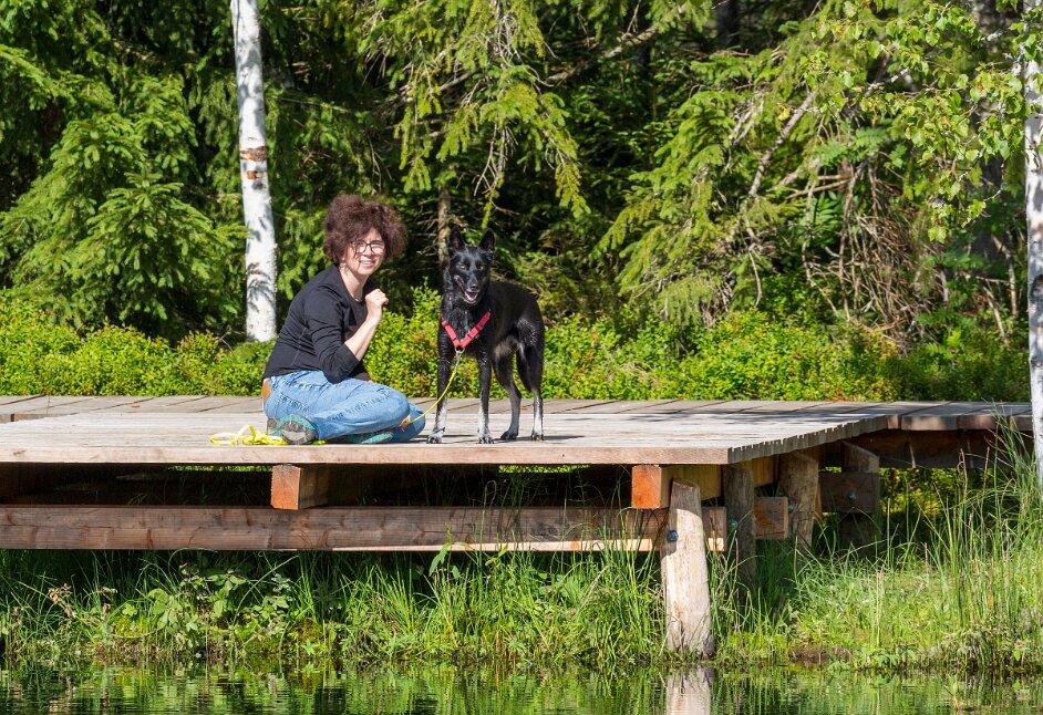 Saignelégier, Étang de la Gruère
