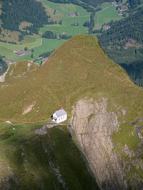 Pilatus, Klimsenkapelle