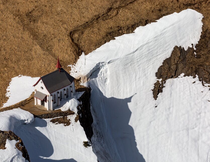 Pilatus, Klimsenkapelle