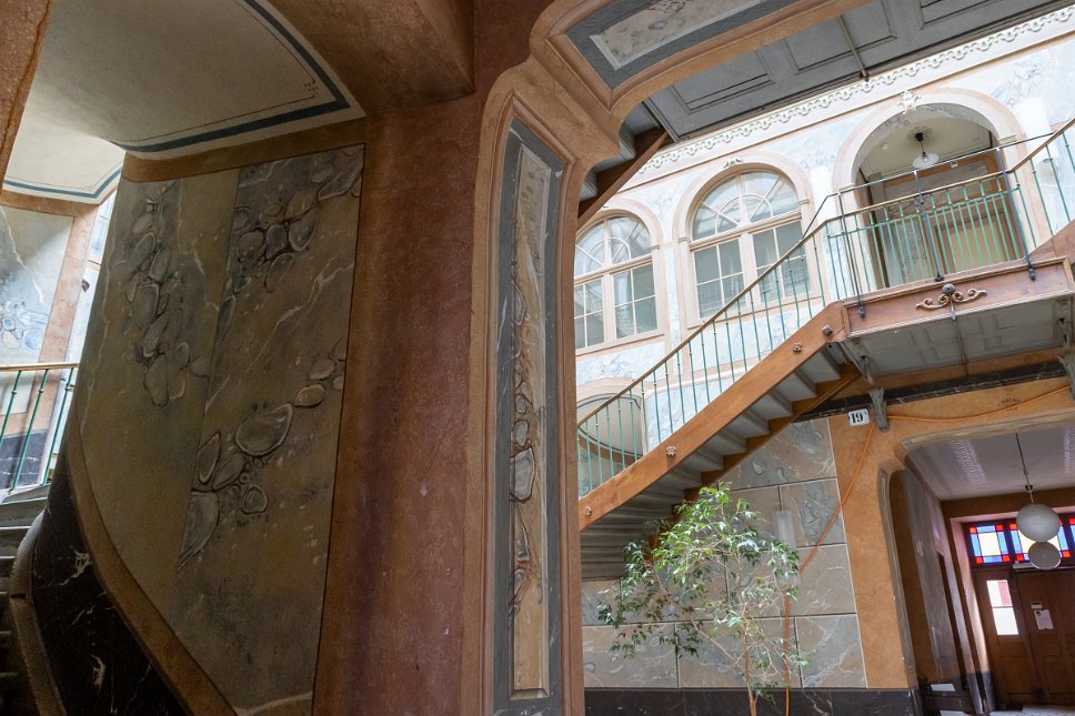 La Chaux-de-Fonds, Ancien Manège