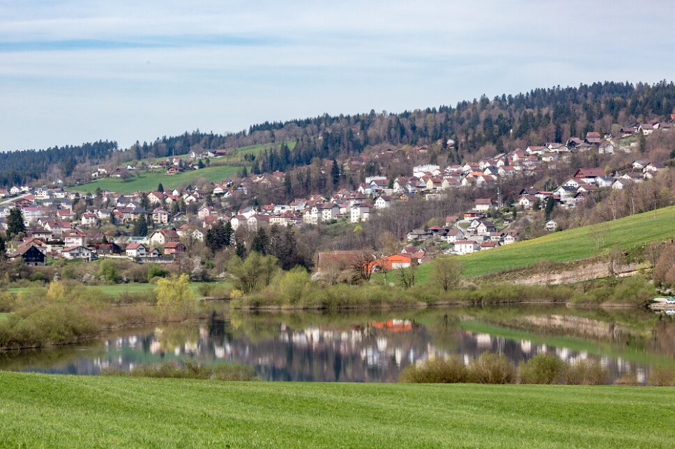 Saut du Doubs