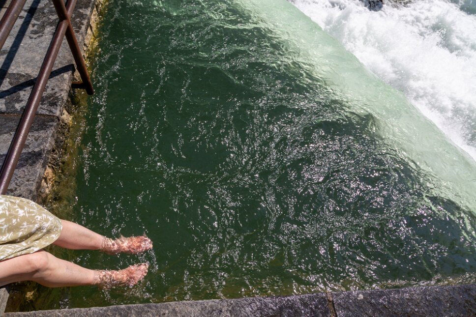 Neuhausen am Rheinfall