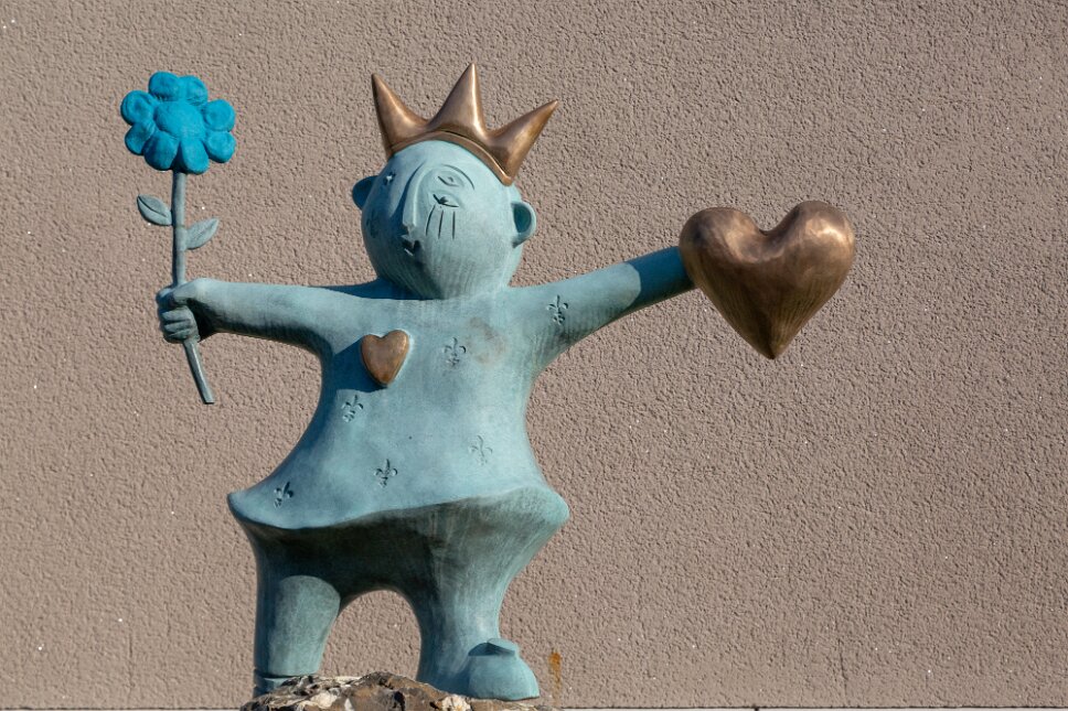 Bad Ragaz Freiluft-Ausstellung