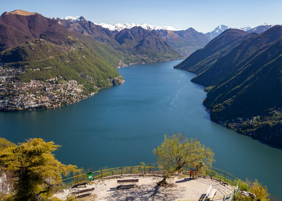 Luganersee