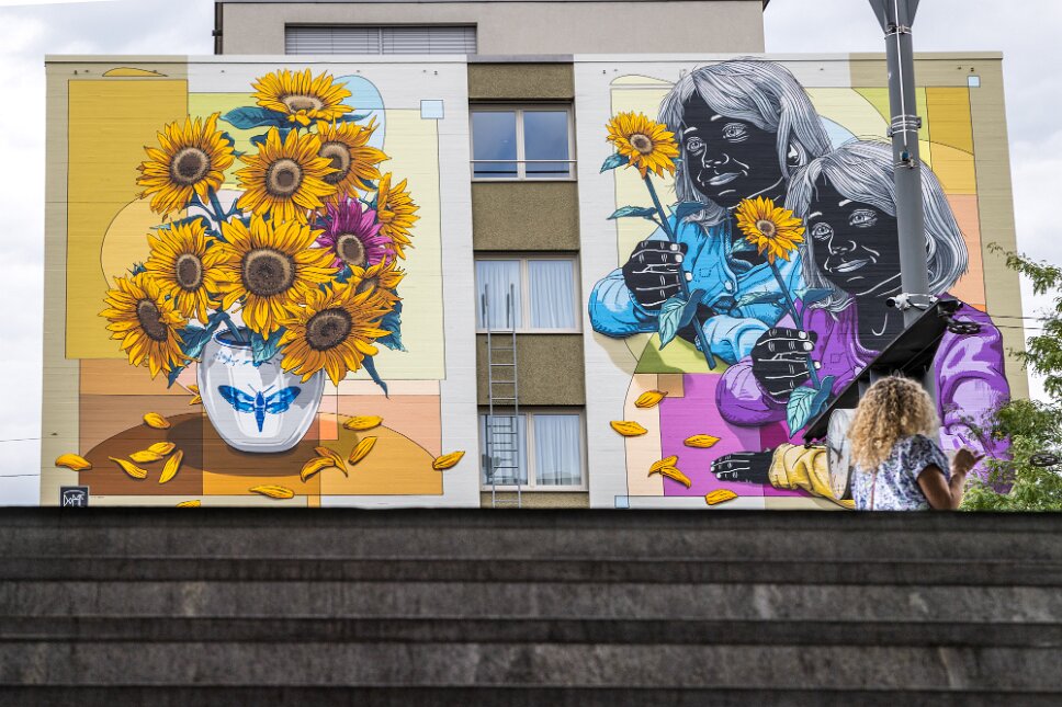 Frauenfeld Streetart Festival 2023