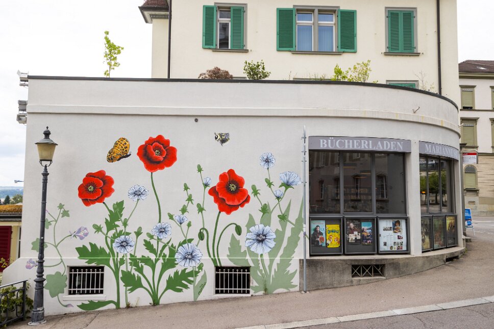 Frauenfeld Streetart Festival 2023