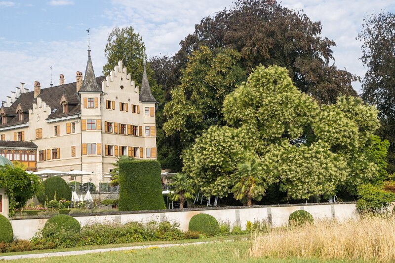 Kreuzlingen Seeburgpark