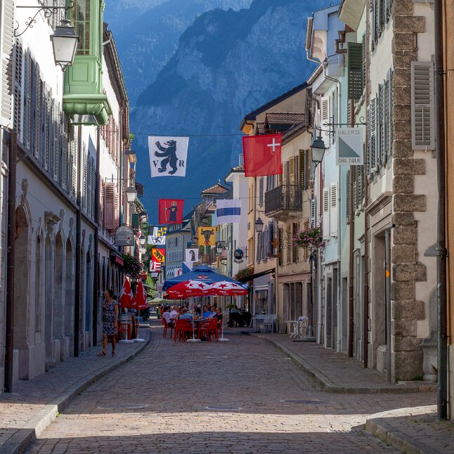 Saint-Maurice