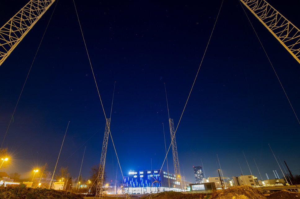 Dübendorf Baustelle