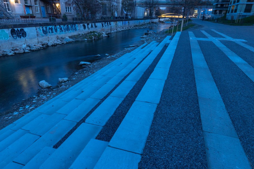 Dübendorf Zwicky Areal