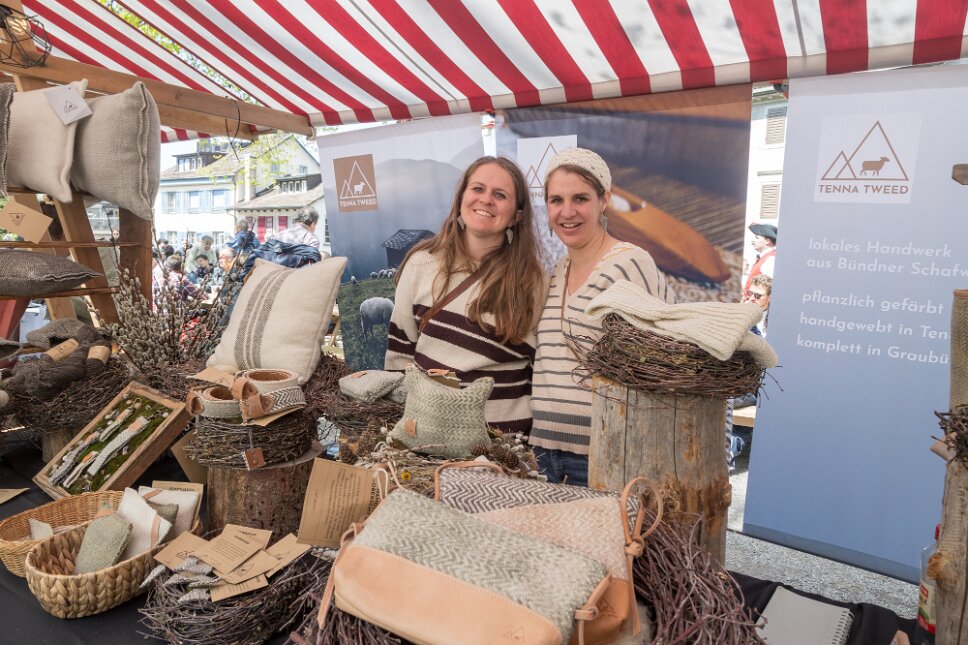 Lindenhof Sechseläuten Tenna Tweed