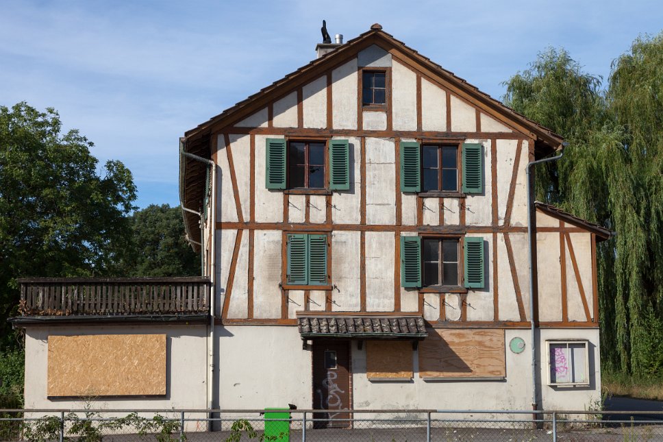altes Mittelhaus