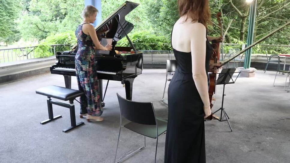 Der Mendelssohn Hochzeitsmarsch