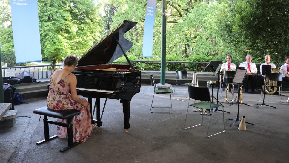C. Debussy: L'isle joyeuse