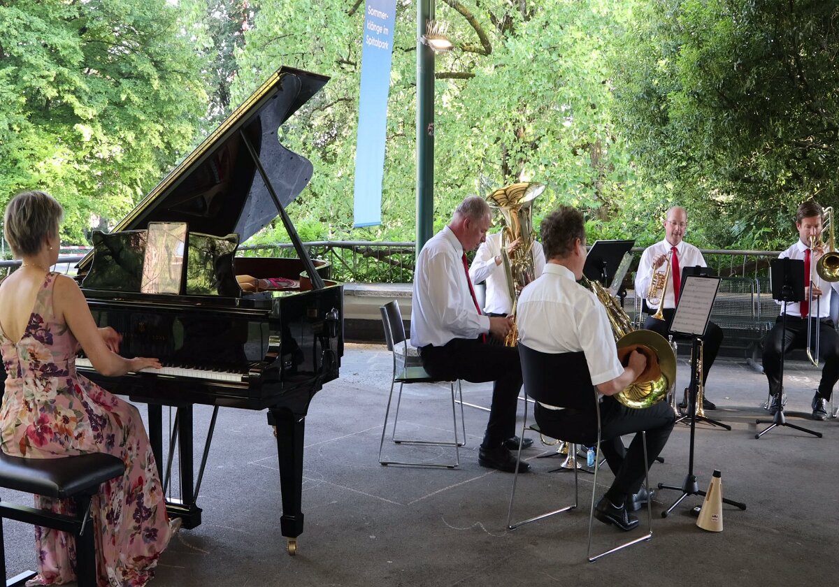 Konzert im Park 2026 Konzert im Park 2026